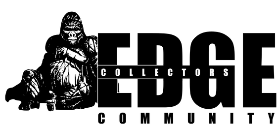 Edge Collectors Live Auctions logo